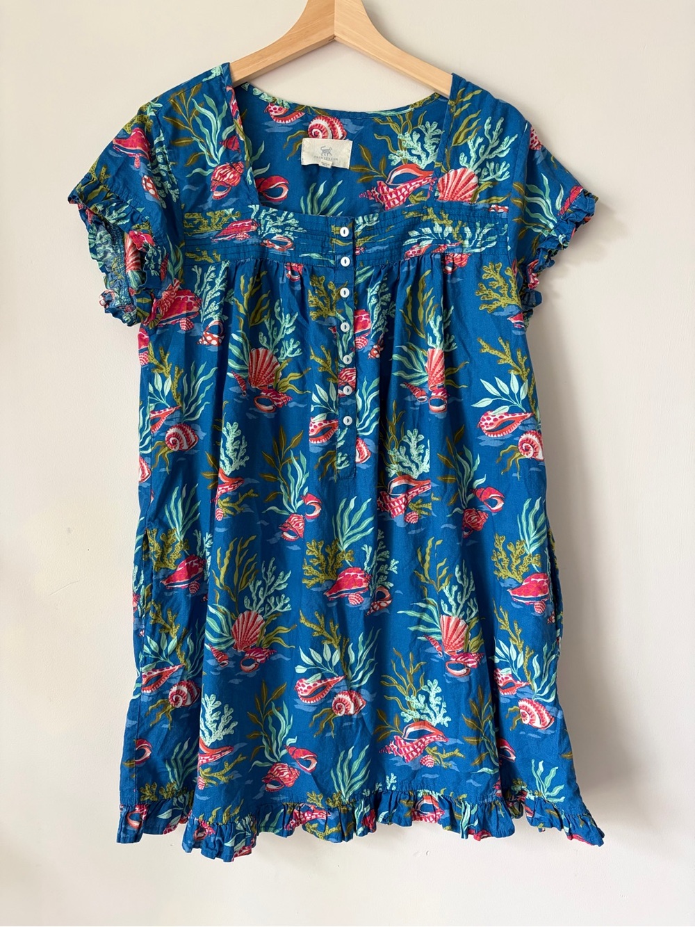 Printfresh Nightgown